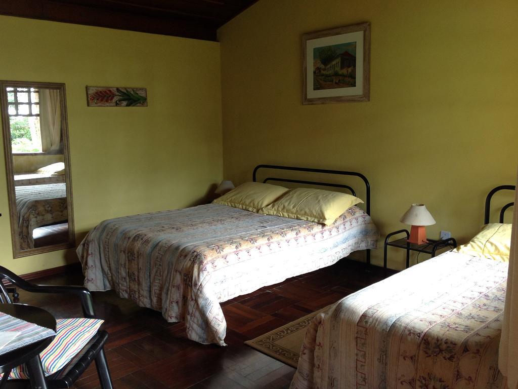 Pousada Terra Viva Otel Cunha Dış mekan fotoğraf